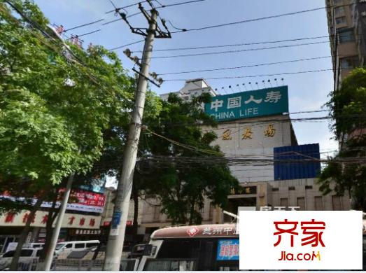 春風(fēng)廣場外景圖 