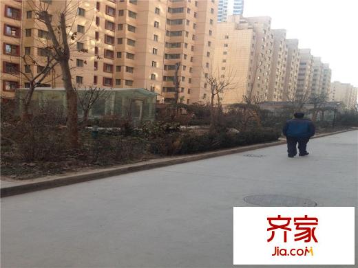 雁灘家園外景圖 