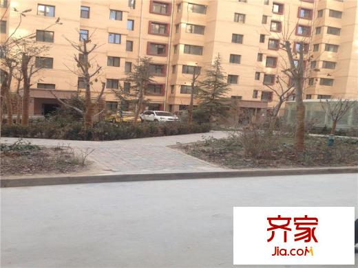 雁灘家園外景圖 