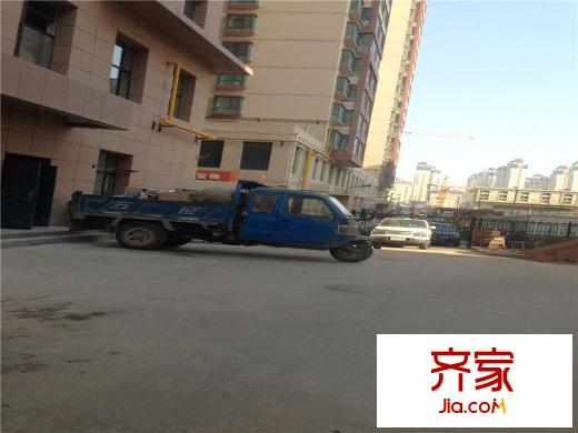 雁灘家園外景圖 