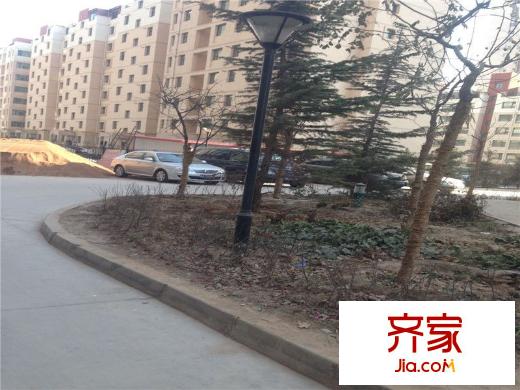 雁灘家園外景圖 
