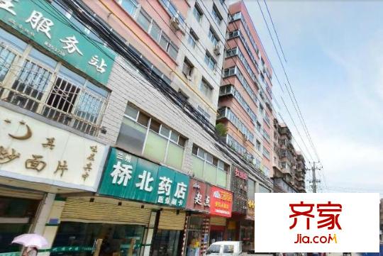 融達(dá)小區(qū)(廟灘子)外景圖 融達(dá)小區(qū)（廟灘子） 