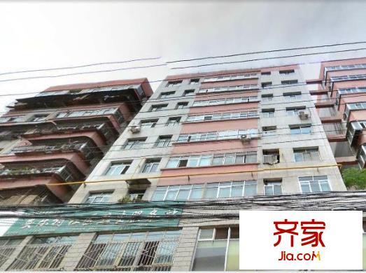 融達(dá)小區(qū)(廟灘子)外景圖 融達(dá)小區(qū)（廟灘子） 
