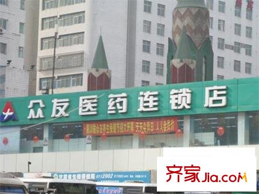 金城名苑配套圖小區(qū)旁邊