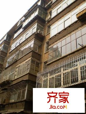 甘南路王馬巷人民銀行家屬院外景圖 