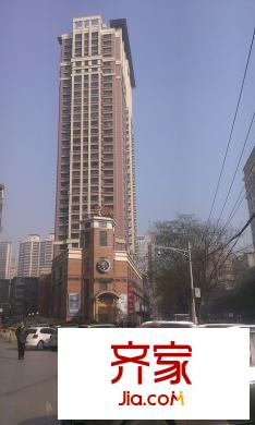 中央名筑外景圖 