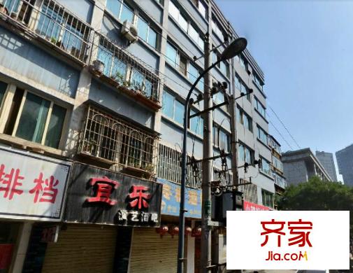 甘肅省政府家屬院(舊大路)外景圖甘肅省政府家屬院（舊大路） 