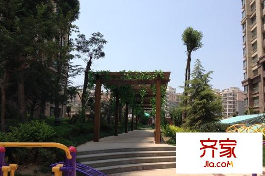 普天格蘭綠都園林設(shè)施(2015-12-8)