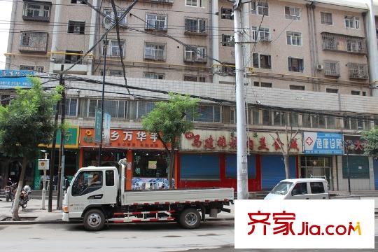 普天格蘭綠都項(xiàng)目配套餐館