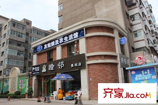 普天格蘭綠都項(xiàng)目配套便利店
