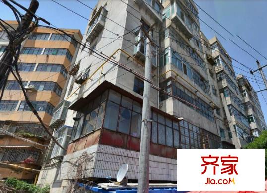 膠鞋廠小區(qū)外景圖  