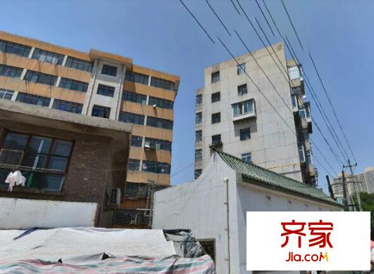 膠鞋廠小區(qū)外景圖  