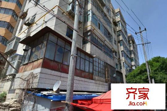 膠鞋廠小區(qū)外景圖  