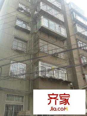 甘南路王馬巷人民銀行家屬院外景圖 