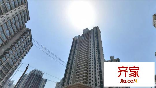 安寧十里店蘭駝小區(qū)外景圖 
