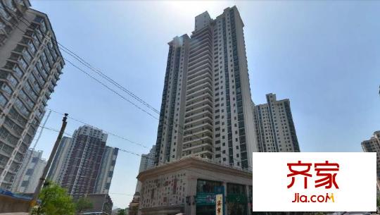 安寧十里店蘭駝小區(qū)外景圖 