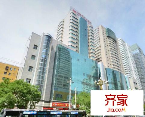 陽光大廈外景圖 