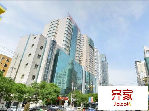 陽光大廈外景圖 