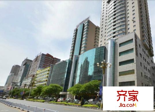 陽光大廈外景圖 
