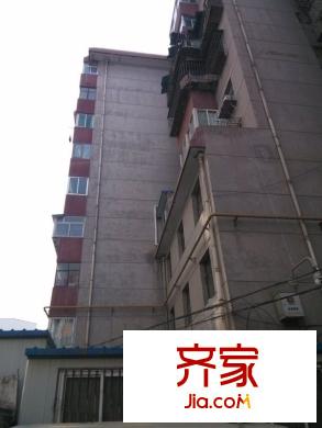 五泉派出所家屬院外景圖 