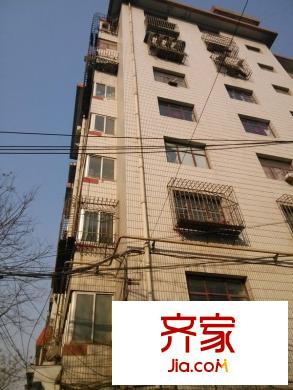 五泉派出所家屬院外景圖 
