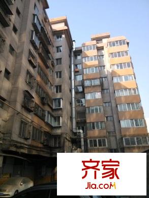 五泉派出所家屬院外景圖 