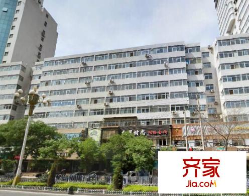 雙城門華富小區(qū)外景圖 