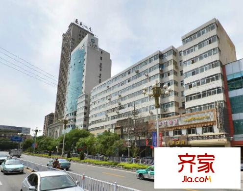 雙城門(mén)華富小區(qū)外景圖 