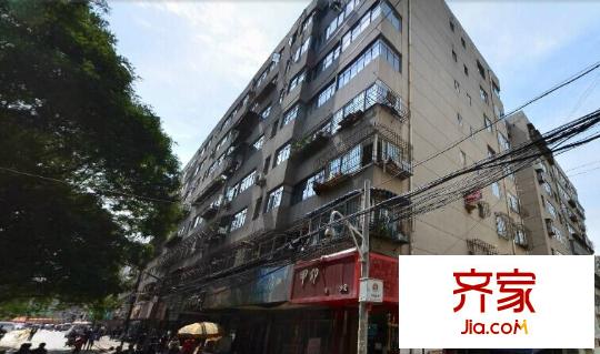 榮慶花園外景圖 