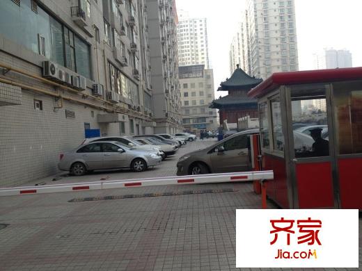 陸都花園7號(hào)樓外景圖 