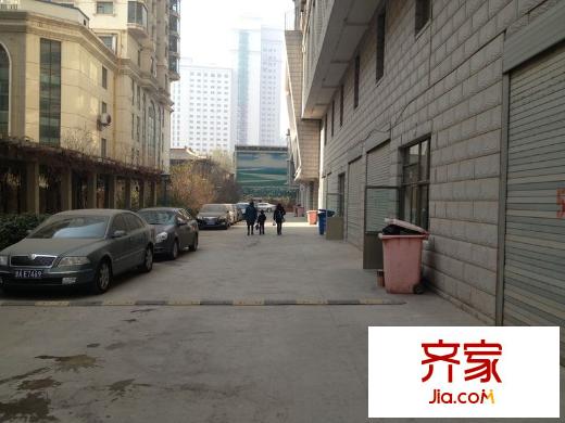 陸都花園7號(hào)樓外景圖 