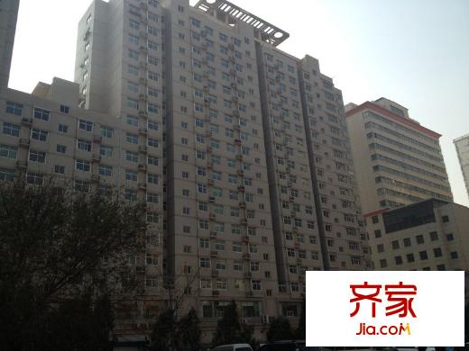 陸都花園7號(hào)樓外景圖 