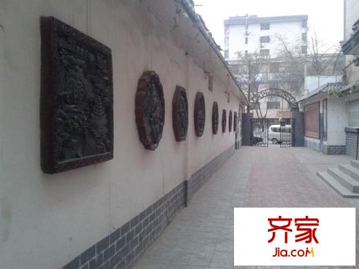 五泉雅園外景圖 