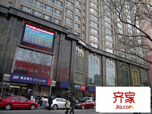 遠(yuǎn)達(dá)威斯特大廈外景圖2