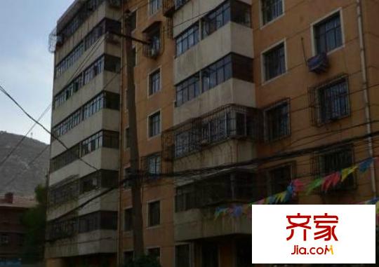 云祥小區(qū)外景圖 