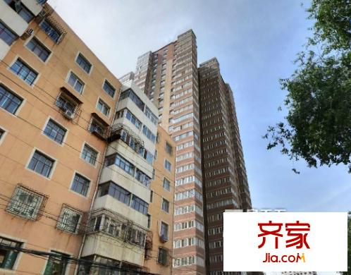 云祥小區(qū)外景圖 
