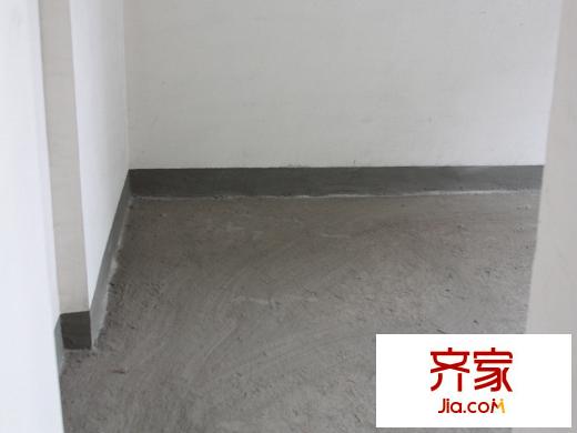 歐洲陽光城房間地面（2012.12.12）