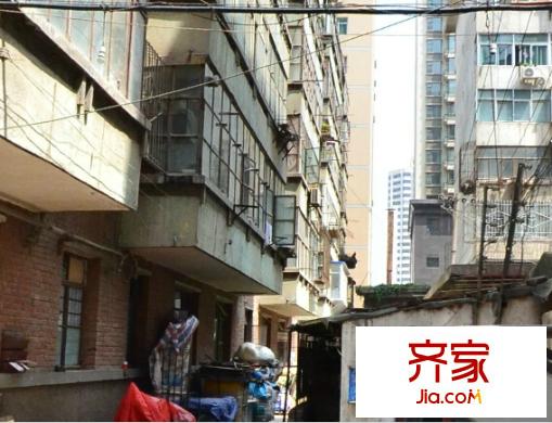 公安局家屬院(武都路)外景圖公安局家屬院（武都路） 