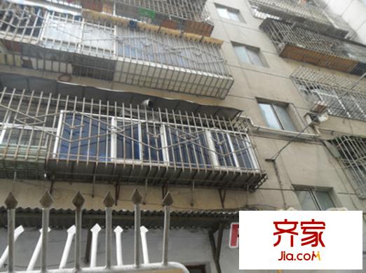 公安局家屬院(武都路)