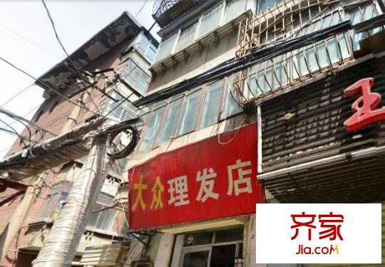 公安局家屬院(武都路)外景圖公安局家屬院（武都路） 
