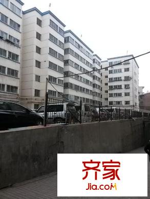 下西園小區(qū)外景圖 