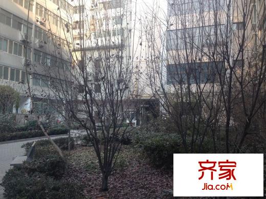 靜寧路嘉業(yè)苑小區(qū)外景圖 