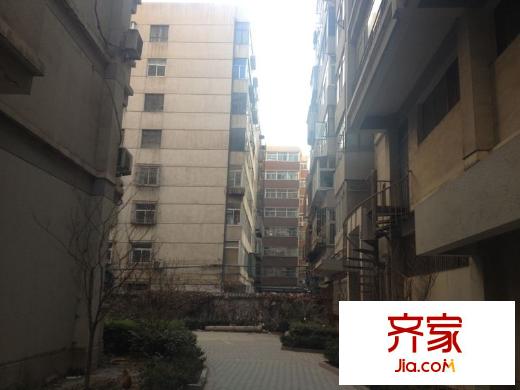 靜寧路嘉業(yè)苑小區(qū)外景圖 
