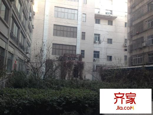 靜寧路嘉業(yè)苑小區(qū)外景圖 