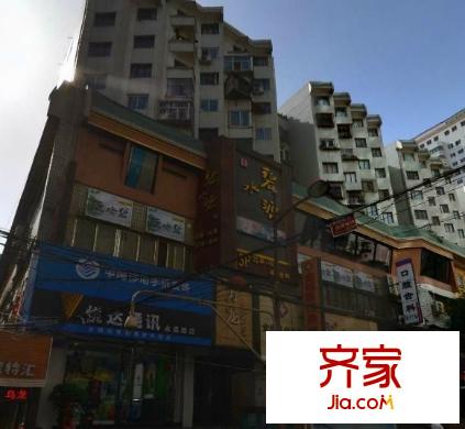 西苑小區(qū)外景圖 