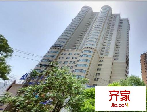 藍(lán)寶石大廈外景圖