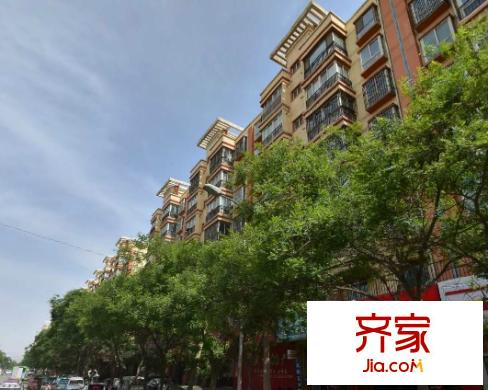 拱星墩小區(qū)外景圖 