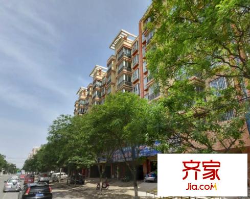 拱星墩小區(qū)外景圖 