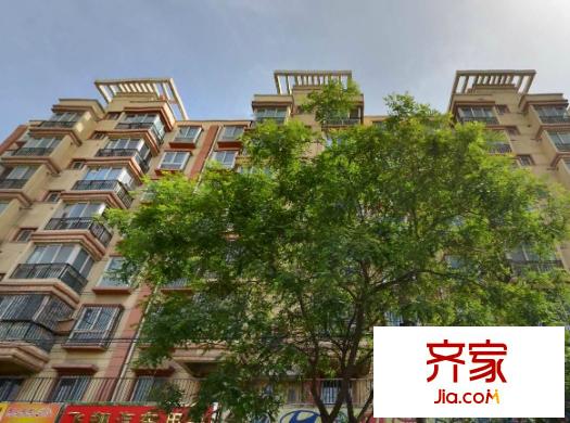 拱星墩小區(qū)外景圖 