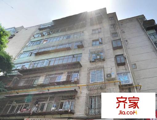蘭東公司上溝小區(qū)外景圖 